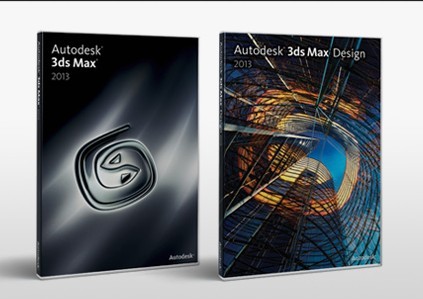 Autodesk 3ds Max (Design) 2013