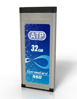 ExpressCard SSD模块